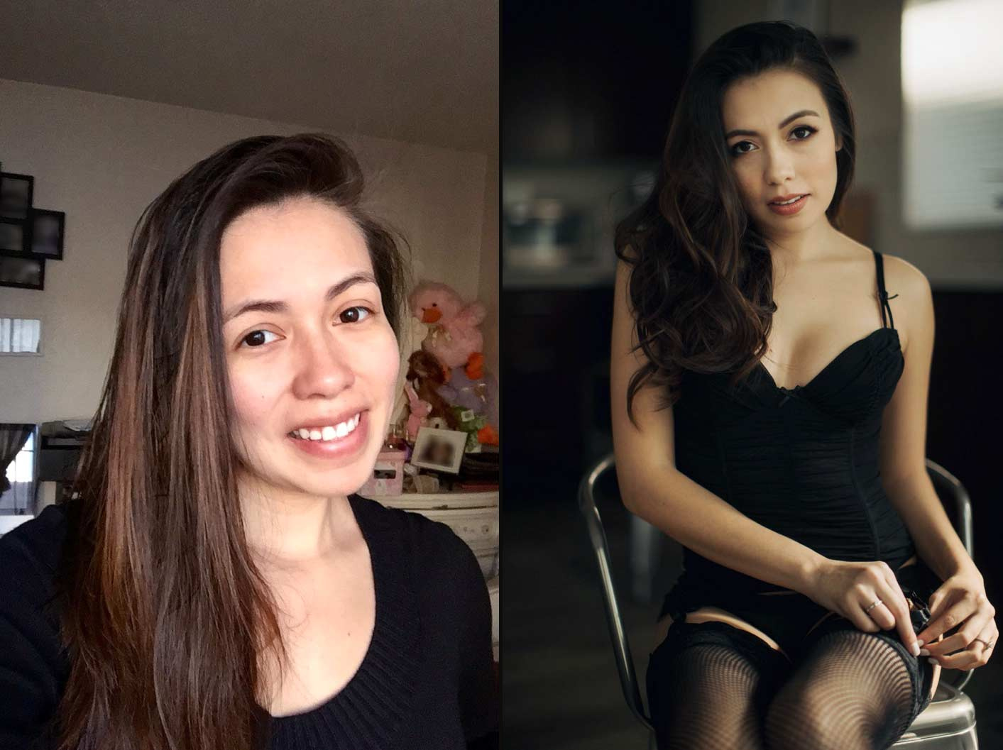 Cute Boudoir Photography Shoots in Los Angeles