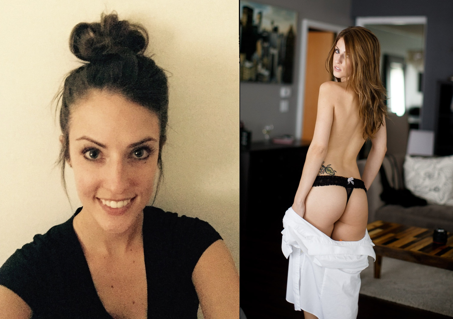 Engagement Boudoir Photography Session in LA