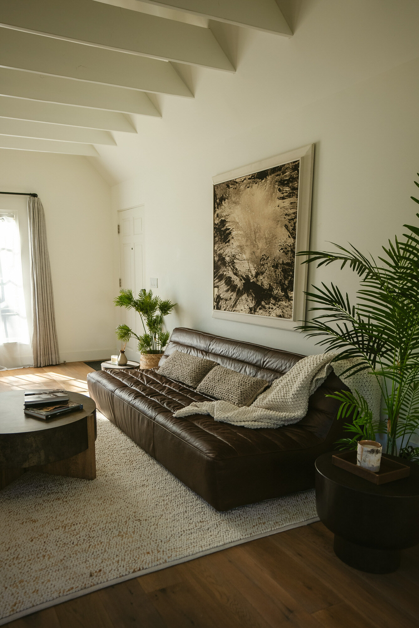 The Boudoir Bungalow — studio interior