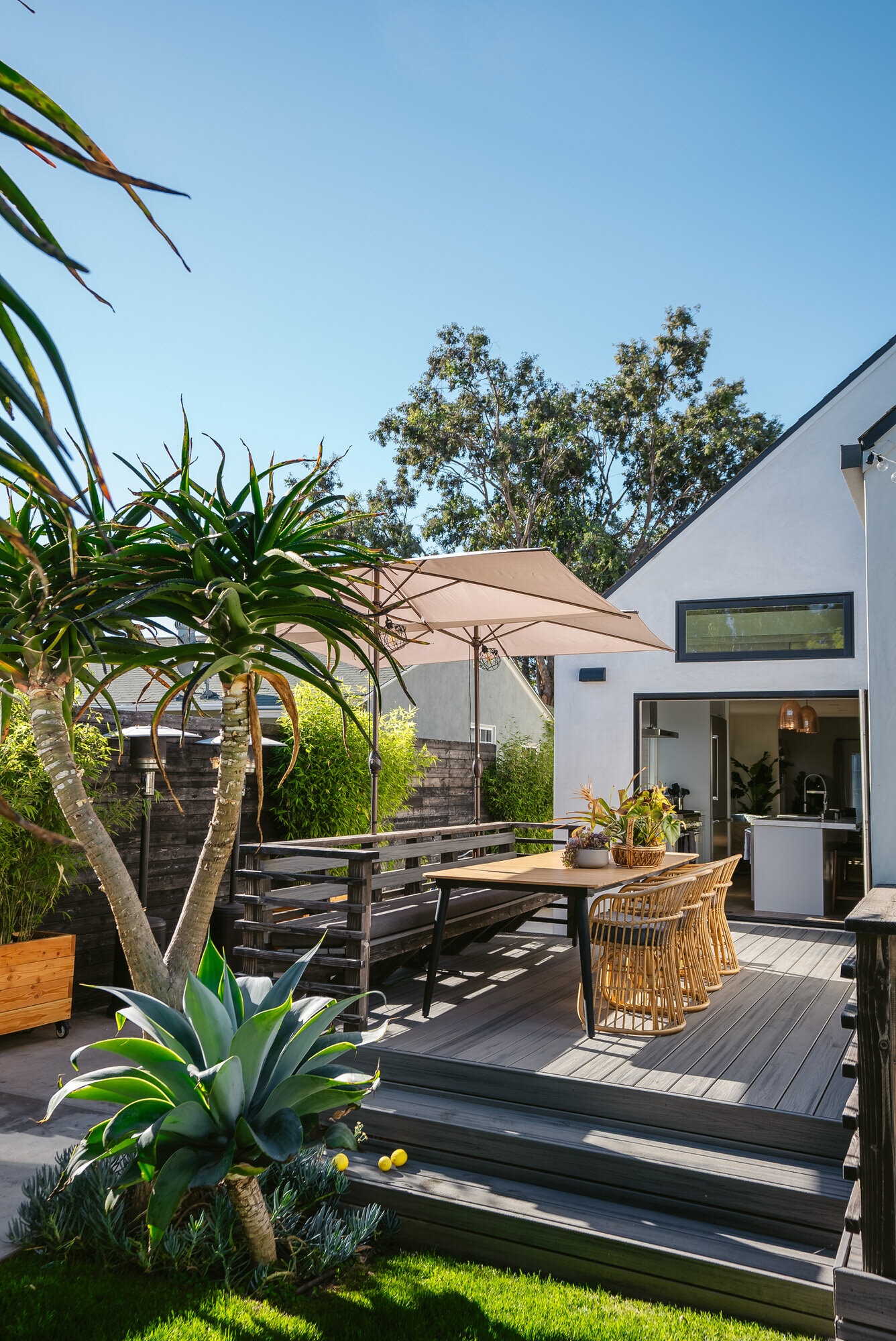 The Boudoir Bungalow — studio interior