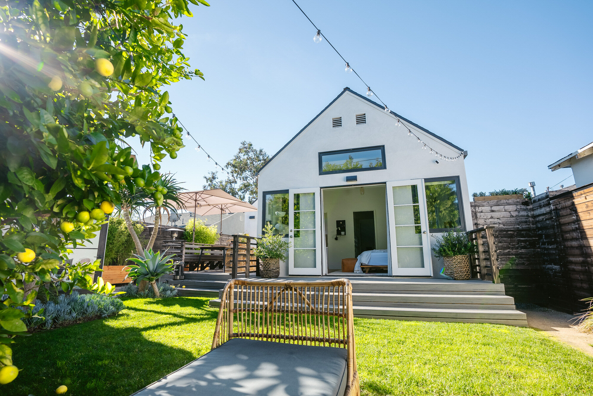 The Boudoir Bungalow — shooting space