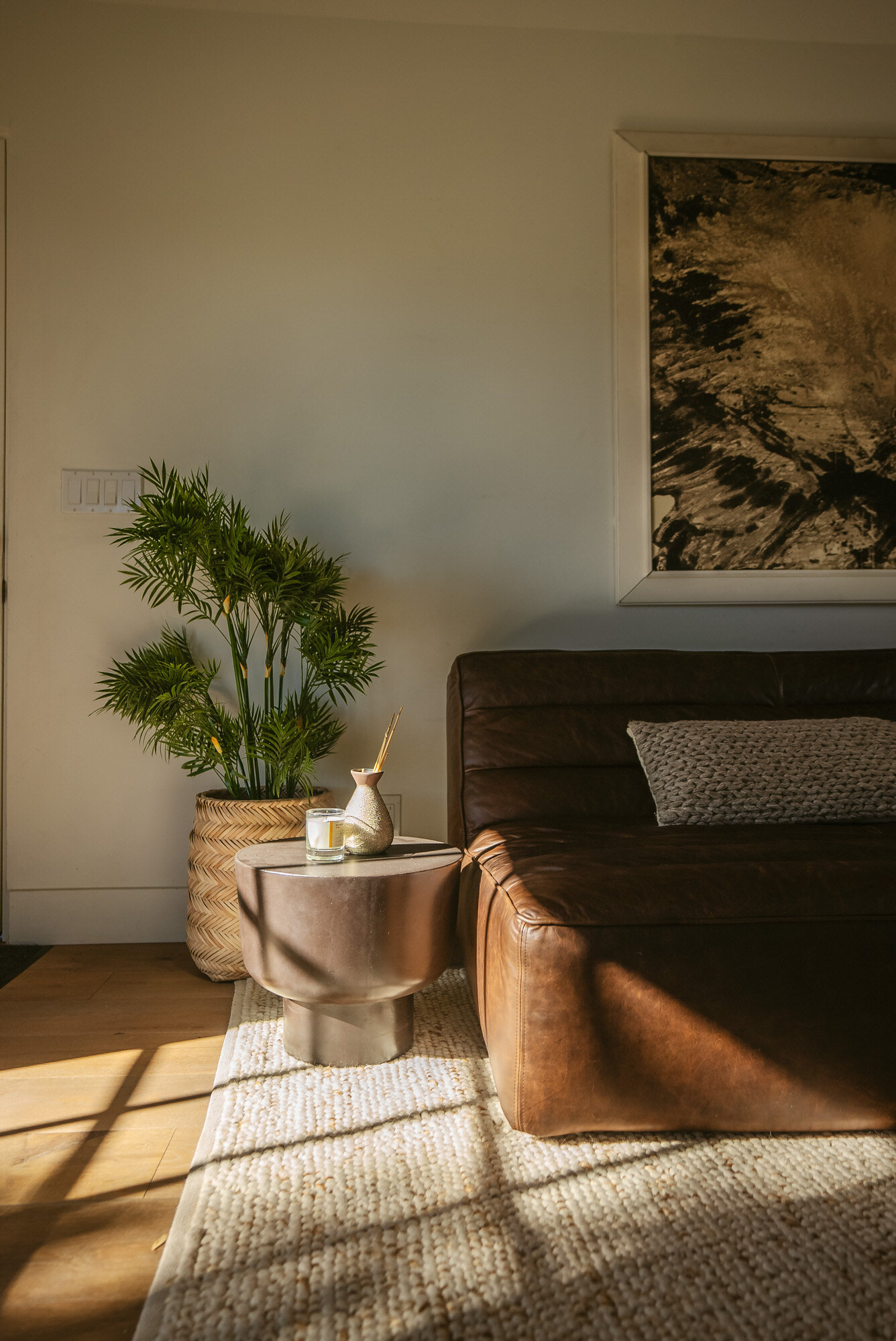 The Boudoir Bungalow — studio interior